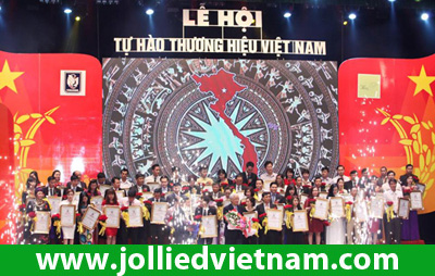 Jollie D Spa Tự Hào Thương Hiệu Việt Nam