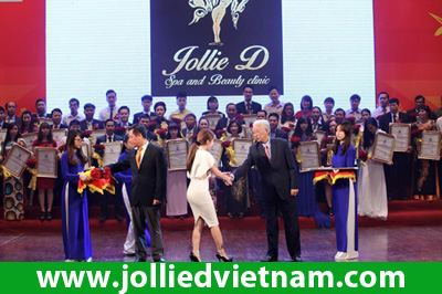 Jollie D Spa Tự Hào Thương Hiệu Việt Nam
