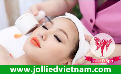 Jollie D Spa Phiên Bản Xuất Sắc
