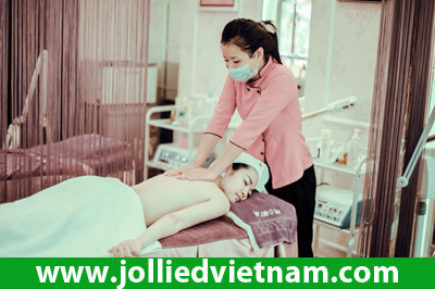 Jollie D Spa Phiên Bản Xuất Sắc