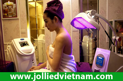 Jollie D Spa Phiên Bản Xuất Sắc