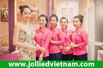 Jollie D Spa Phiên Bản Xuất Sắc