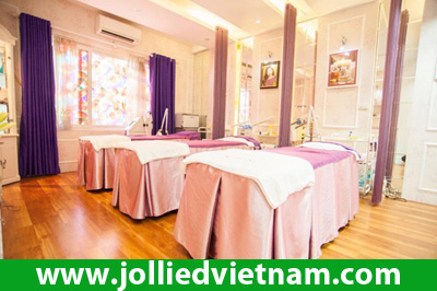 Jollie D Spa Phiên Bản Xuất Sắc