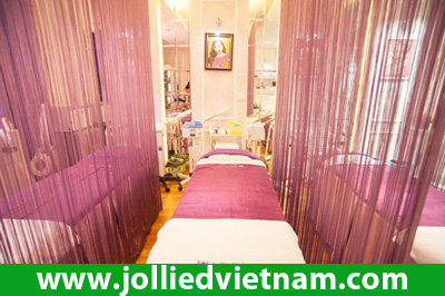 Jollie D Spa Phiên Bản Xuất Sắc
