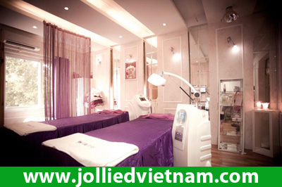 Jollie D Spa Phiên Bản Xuất Sắc