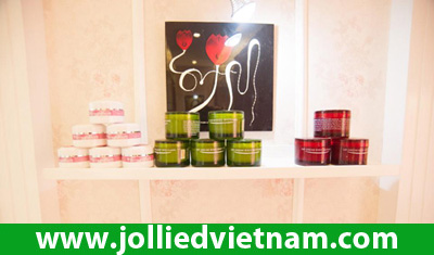 Jollie D Spa Phiên Bản Xuất Sắc