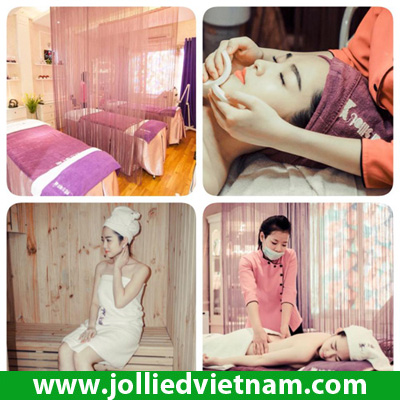 Jollie D Spa Phiên Bản Xuất Sắc